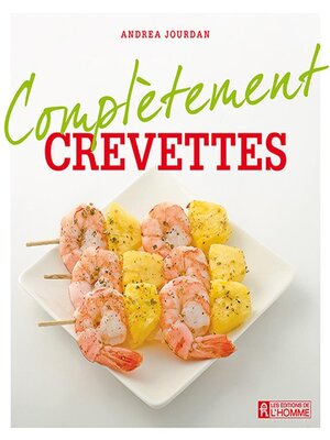 cover image of Complètement crevettes